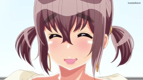 Nagachichi Nagai-san The Animation - 2